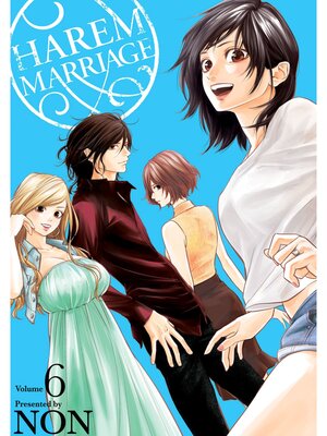 cover image of Harem Marriage, Volume 6